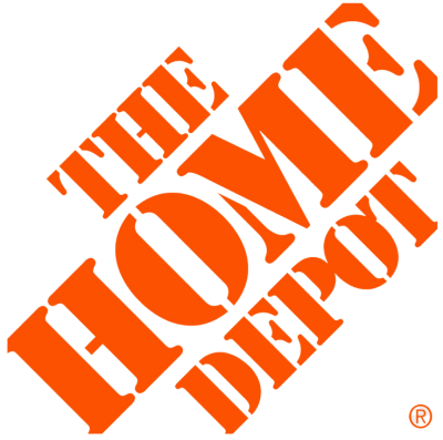 Home Depot Logo