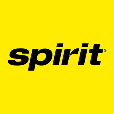 Spirit Airlines Logo