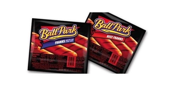50% Off Ball Park & Oscar Meyer Hot Dogs @ Target