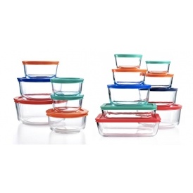 12 Piece Pyrex Set Just $11.25