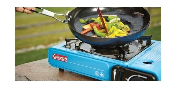 Coleman Butane Stove $15.29 @ Target