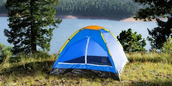 Two Person Tent ONLY $16.99 Shipped @ Staples