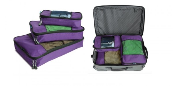 TravelWise Packing Cube System $9.95