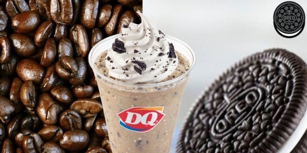 Free Oreo Frappe @ Dairy Queen