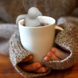 Adorable Mr. Tea Infuser Just $3.28 @ Amazon