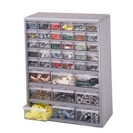39-Drawer Organizer $14