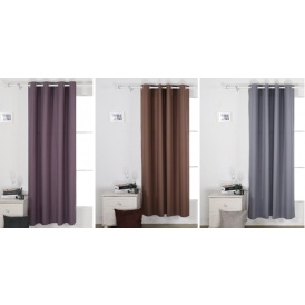 Deconovo Curtains $12.75 (Reg: $55.99)