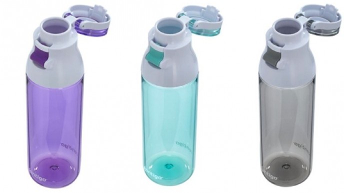 Contigo Jackson 24oz Water Bottles Just $5 Each (Regularly $9.99) @ BestBuy