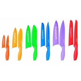 Cuisinart 12-Piece Knife Set $19.93