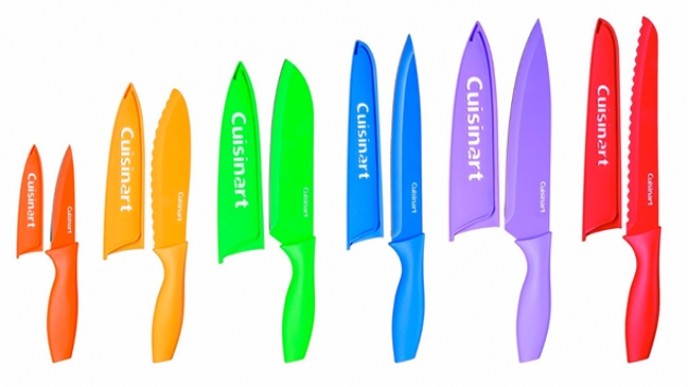 Cuisinart Advantage 12-Piece Knife Set $19.93 (Regularly: $50.00) @ Amazon.com