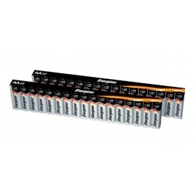 34 AAA Batteries (Just 24¢ Per Battery)