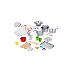 Melissa & Doug Cooking Playset ONLY $32.50