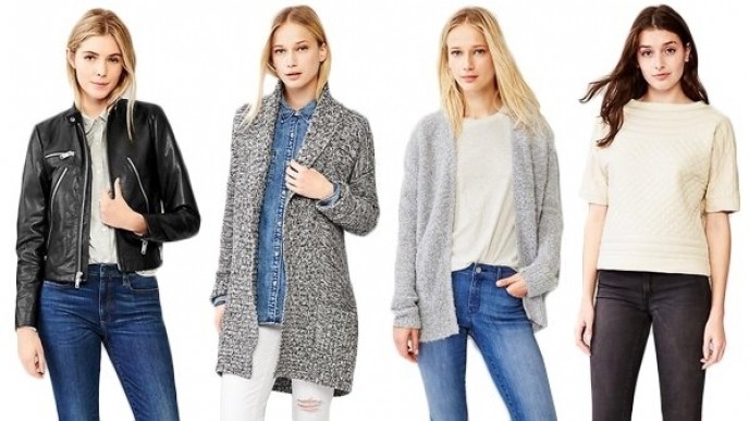 Gap Spring Sale Up To 35% Off All Regular Items