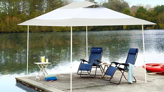 Z-Shade Instant Canopy Just $59.97 @ Sears