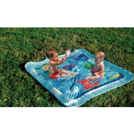 Kiddie Squirting Pool $18.99!