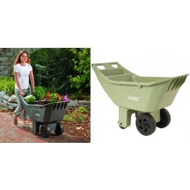Poly Lawn Cart ONLY $20