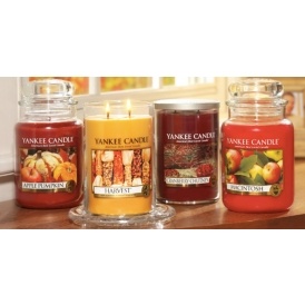 $20 off $45 @ Yankee Candle