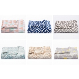 Plush Throws Only $9.99 @ Kohls