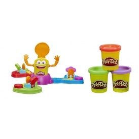 Play-Doh Launch Game $6