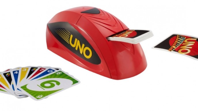 UNO Attack Game Only $8.02 Shipped (Reg. $24.99)