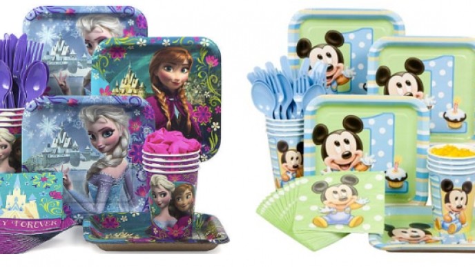 25% Off ALL Partyware & Birthday Supplies @ Toys R Us
