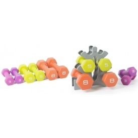 6-Piece Dumbbell Set Only $29.99