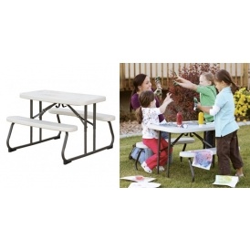 Kids Picnic Table Just $44 Shipped