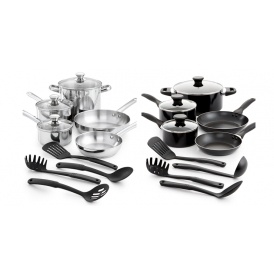12-Piece Cookware Set Only $22.49 @ Macys