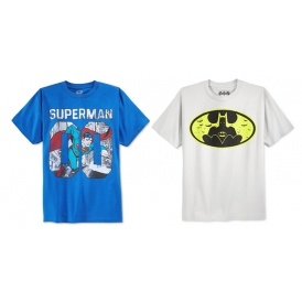 Boys' Tees Just $3 @ Macys
