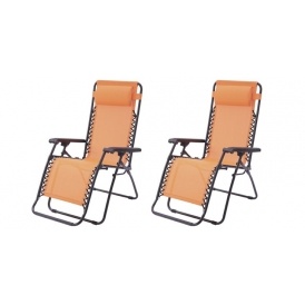 Two Zero Gravity Chairs $80 Shipped