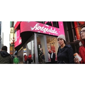 List of Aeropostale Store Closings