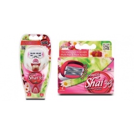 Shai Soft Touch w/ 2 Cartridges Just $3!