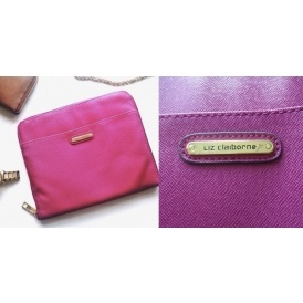 Liz Claiborne Clutch Just 1¢ @ JCPenney