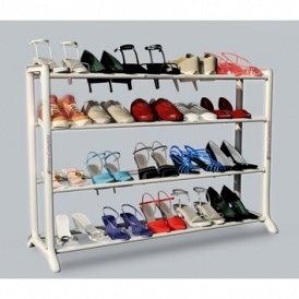 20-Pair Neatlizer Shoe Rack $10 @ Amazon