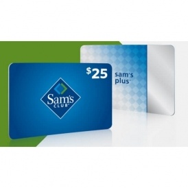 1-Year Membership Offer @ Sam's Club