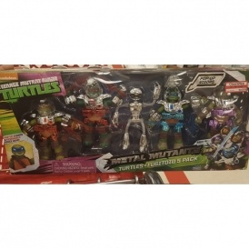 TMNT 5-Pack Possibly $14.98 @ Target