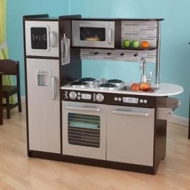 KidKraft Play Expresso Kitchen Only $134.99