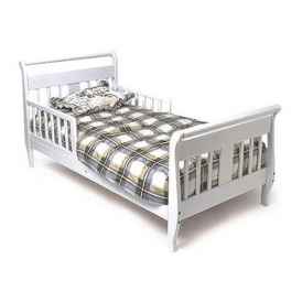 Stork Craft Toddler Bed $42.50 Shipped!