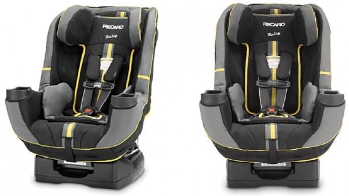 RECARO Performance Rally Convertible Car Seat $180 @ Toys R Us
