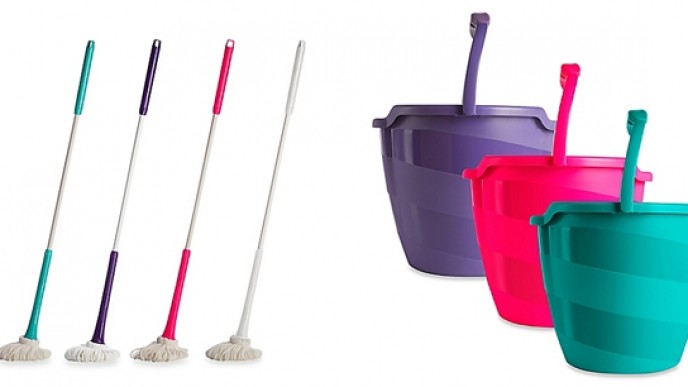 Joy Mangano Mop Set Only $10.96 @ Target