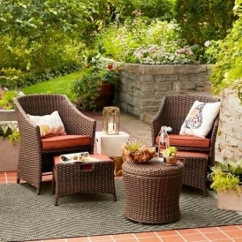 5 Pc Patio Set Only $323.99 @ Target