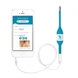 Kinsa Smart Thermometer Only $15.72