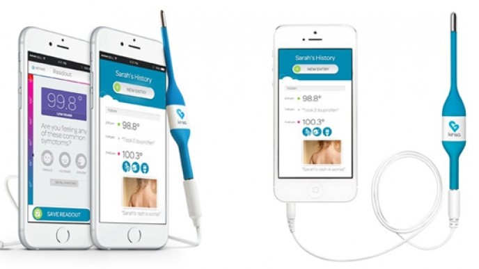 Kinsa Smart Thermometer Only $15.72 @ Amazon