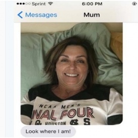 Mom Ends Up In An Embarrising Situation