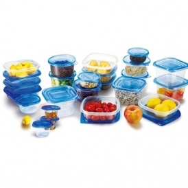 Hurry! 120-Piece Food Storage Set Just $9.99
