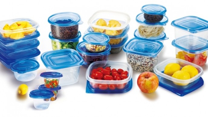 120-Piece Food Storage Just $9.99 @ Bed Bath and Beyond