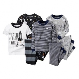 Two 4-Piece Carter's PJ's $16.80 @ Kohl's