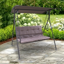 Outdoor Oasis 2-Seater Swing Just $74.99!