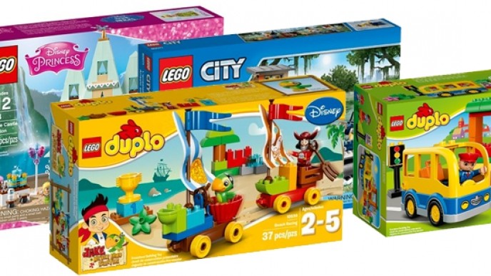 30% Off LEGO Sets + Free Store Pickup @ Target