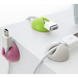 6-pack Cable Clips Just $4.96 @ Amazon